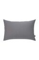 Bavlněný povlak na polštář BOSS BOSSCHEC Magnet 50 x 75 cm 1041173 šedá AA00