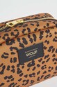 Doplňky Kosmetická taška WOUF Agar L MXB240026 hnědá