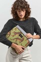 WOUF pokrowiec na laptopa Olive Leopard 15" & 16" SB240029 multicolor