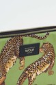 WOUF pokrowiec na laptopa Olive Leopard 15" & 16" multicolor SB240029