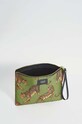 Doplňky Psaníčko WOUF Olive Leopard XL MXA240029 vícebarevná