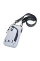 Чехол на телефон TROIKA Reflective Smartbag серый TRSBG03.GY