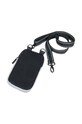 Lifestyle TROIKA etui pentru telefon Reflective Smartbag TRSBG03.GY gri