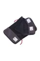 Набор дорожных чехлов TROIKA Buisness Packing Cubes 3 шт TRBBG56.GY чёрный AA00