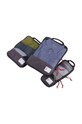 Lifestyle TROIKA set de cutii de voiaj Buisness Packing Cubes 3-pack TRBBG56.GY negru