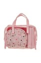 Danielle Beauty kosmetyczka podróżna 4Pc Bag-In-Bag Dainty 4-pack multicolor D3014FP