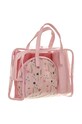 Danielle Beauty kosmetyczka podróżna 4Pc Bag-In-Bag Dainty 4-pack D3014FP multicolor AA00