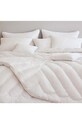 Гостиная и спальня Подушка с наполнителем из шерсти альпаки My Alpaca 40 x 80 cm WGCPLB4080 белый