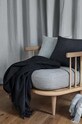 Obývacia izba a spálňa Deka z vlny alpaky My Alpaca 130 x 180 cm THPPER130180BLACK čierna