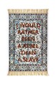Seletti covor Burnt Rebel multicolor 18241