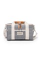 Business & Pleasure Co. geantă termică Premium Cooler Bag multicolor BPA.COO.LAU.NVY