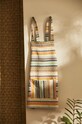 Calma House șorț de bucătărie din bumbac 70 x 64 cm multicolor VEDRA.70.MUL