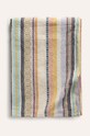 Calma House cuvertură de pat din bumbac 120 x 180 cm multicolor VEDRA.120P.MUL