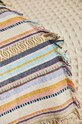 Calma House cuvertură de pat din bumbac 120 x 180 cm VEDRA.120P.MUL multicolor