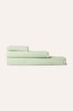Kupaonica Pamučni ručnik Calma House Marte 30 x 50 cm 2-pack MARTE.TO.VEC zelena