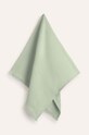 Calma House duży ręcznik bawełniany Marte 90 x 150 cm zielony MARTE.BA.VEC