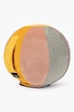 Calma House custodia per pallone Velur 25 cm multicolore VELUR.25F.MUL