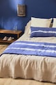 Гостиная и спальня Покрывало Calma House Mare 70 x 220 x 3 cm MARE.TO220.AZO голубой