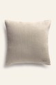 Calma House poszewka na poduszkę lniana Lino2 60 x 60 cm beżowy LINO2.60.BEI