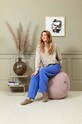 М'яч для сидіння Magma Shara Sitting Ball 80240.051 рожевий AA00