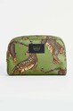 Косметичка WOUF Olive зелений MB240029
