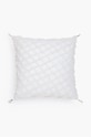 Бавовняна наволочка Calma House Royal 60 x 60 cm білий ROYAL.60.BCO