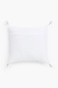 Бавовняна наволочка Calma House Royal 60 x 60 cm ROYAL.60.BCO білий AA00