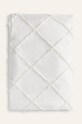 Памучно покривало Calma House Royal 180 x 260 cm бял ROYAL2.180.BCO
