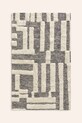 Calma House covor de bumbac Kioto 90 x 150 cm negru KIOTO.150.NEG