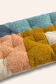 Living și dormitor Calma House tetieră Quilted 100 x 60 cm CASA.100C.MUL multicolor