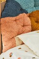 Calma House tetieră Quilted 100 x 60 cm multicolor CASA.100C.MUL