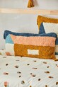 Obývacia izba a spálňa Dekoratívna obliečka na vankúš Calma House Casa 30 x 60 cm CASA.30.MUL viacfarebná