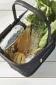 Sagaform coș termic City 25 L negru 5017786