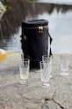 Lifestyle Sagaform termikus táska City 9 L 5017362 fekete