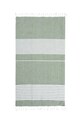 Sagaform prosop de plajă din bumbac Ella 90 x 170 cm multicolor 5018298