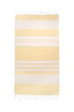 Бавовняний пляжний рушник Sagaform Ella 145 x 250 cm барвистий 5018384