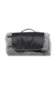 Sagaform pătură de picnic Outdoor 50 x 150 cm gri 5018109