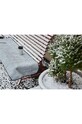 Sagaform pătură de picnic Outdoor 50 x 150 cm gri 5018109