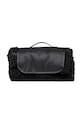 Sagaform koc piknikowy Outdoor 50 x 150 cm czarny 5017638