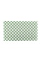 Artsy Doormats wycieraczka Green Check multicolor DMW.GREENCHECK.7040
