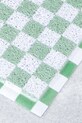 Salon i sypialnia Artsy Doormats wycieraczka Green Check DMW.GREENCHECK.7040 multicolor