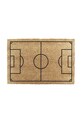 Artsy Doormats preș Football Pitch multicolor 9060.FOOTBALLPITCH