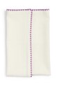 &k amsterdam set de servetele de bumbac zigzag 4-pack multicolor 6044.01