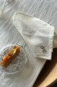 Набір бавовняних серветок OYOY New Year Napkin 4-pack L301397 барвистий AA00