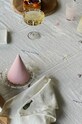 Набір бавовняних серветок OYOY New Year Napkin 4-pack барвистий L301397