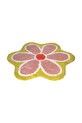 home & lifestyle tappeto da bagno KAL.3995 multicolore AA00