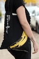 Lifestyle Galison geanta de bumbac Warhol Banana Canvas Tote Bag 60639 multicolor