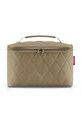 Reisenthel borsa da toilette Cosmetic Case 4 L beige RML5046
