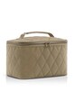 Reisenthel borsa da toilette Cosmetic Case 4 L RML5046 beige AA00