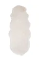 House Nordic narzuta Lambskin Artificial biały 3981210